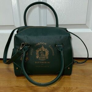 Harry Potter Slytherin Handbag